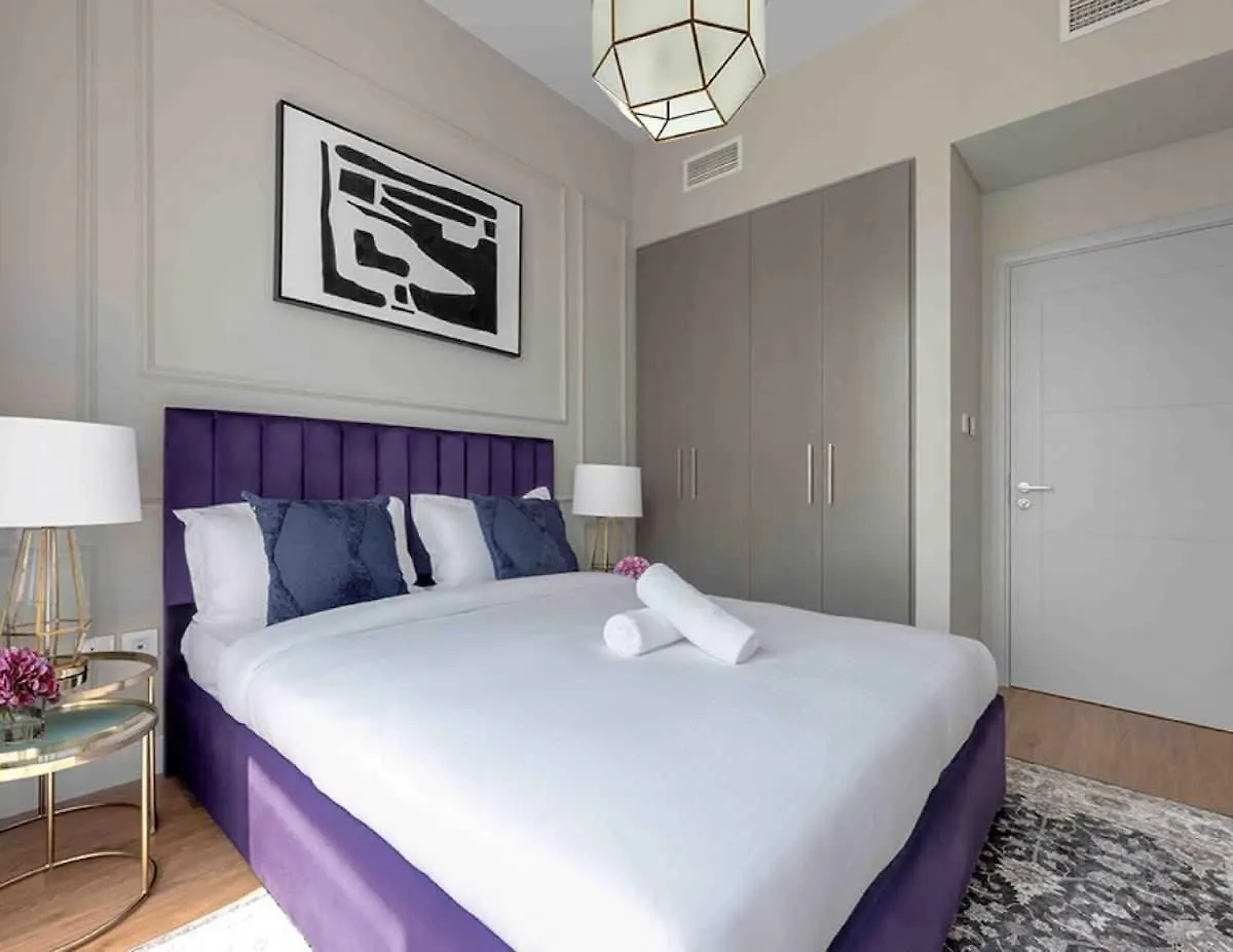 Luxurious 4Br, Burj Khalifa & Full Fountain View, Downtown Dubai Apartment United Arab Emirates