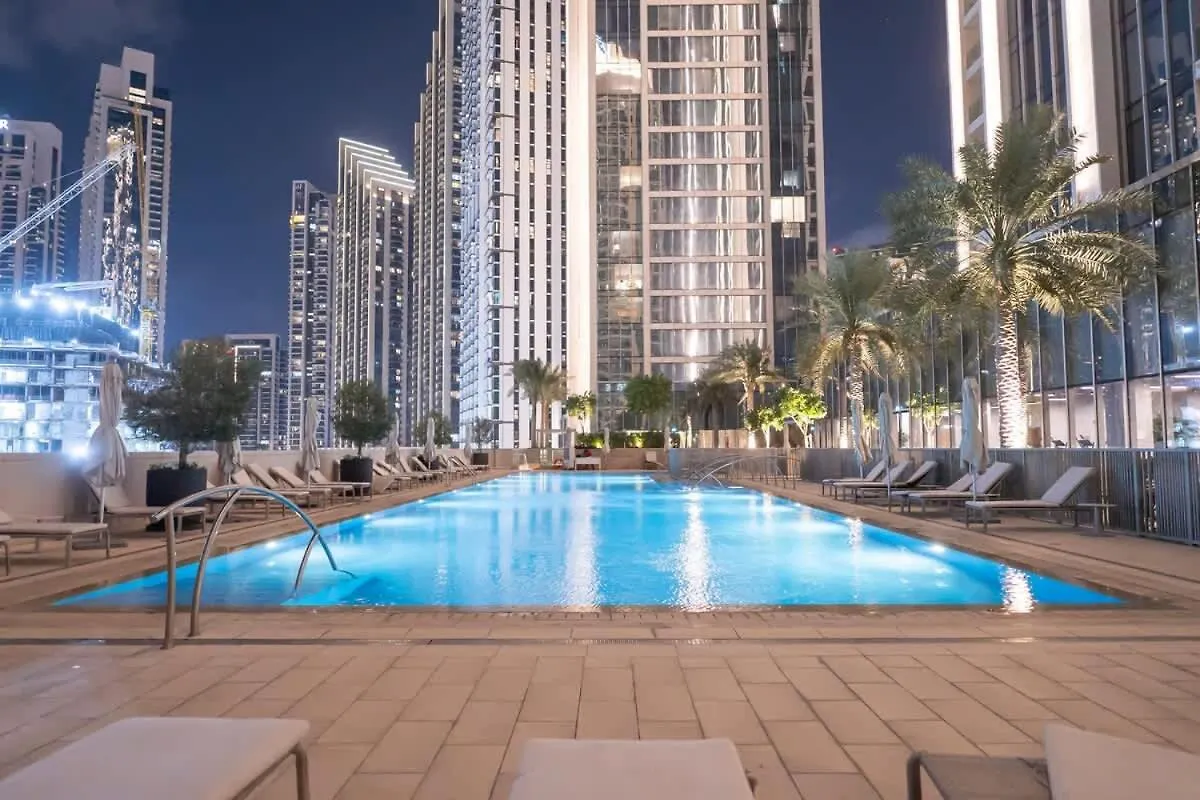 Luxurious 4Br, Burj Khalifa & Full Fountain View, Downtown Dubai Apartment United Arab Emirates