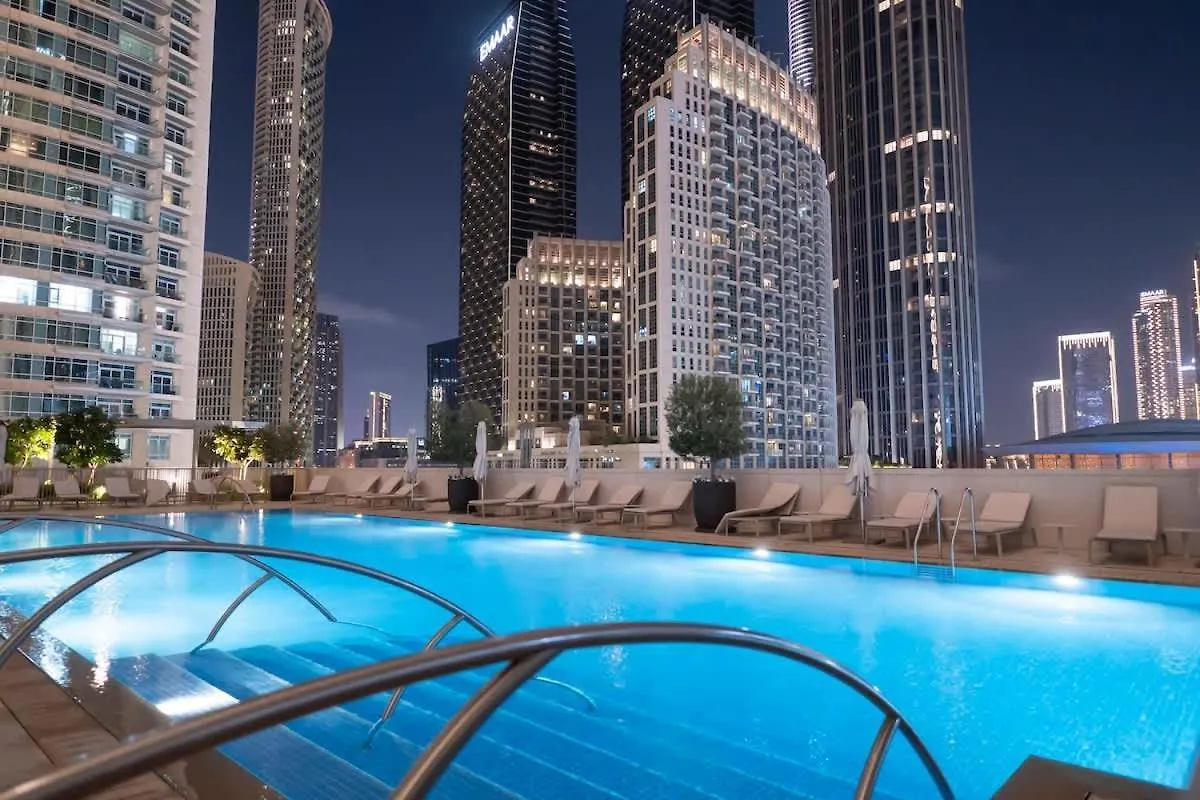 Luxurious 4Br, Burj Khalifa & Full Fountain View, Downtown Dubai Apartment United Arab Emirates