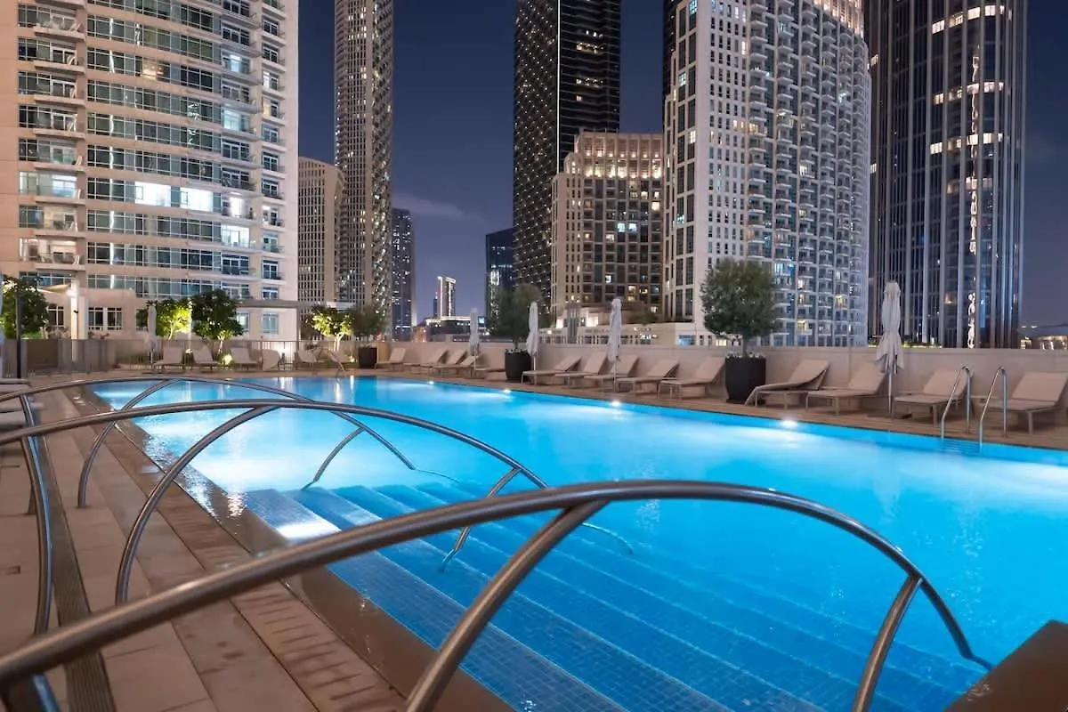 Luxurious 4Br, Burj Khalifa & Full Fountain View, Downtown Dubai Apartment 0*,